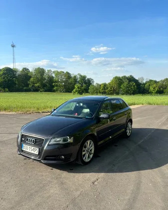 audi a3 Audi A3 cena 34000 przebieg: 341236, rok produkcji 2011 z Suwałki